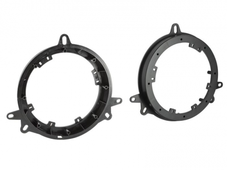 Adapter głośnikowy Toyota, Lexus, Subaru 6.5tum w grupie Car audio / Co pasuje do mojego samochodu / Mazda / Mazda 2 / Mazda 2 Hybrid 2022- u BRL (70027130004)
