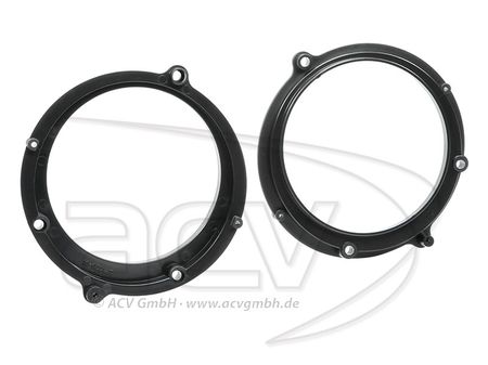 Adapter głośnikowy Audi A4 1994-2001 przednie drzwi w grupie Car audio / Co pasuje do mojego samochodu / Audi / Audi A4 / Audi A4 2000-2004 / Pakiety specyficzne dla modelu A4 2000-2004 u BRL (70027132001)