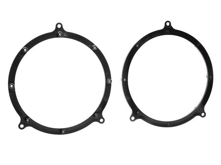 Adapter głośnikowy 6,5 cala Audi w grupie Car audio / Co pasuje do mojego samochodu / Audi / Audi A4 / Audi A4 2000-2004 / Pakiety specyficzne dla modelu A4 2000-2004 u BRL (70027132011)