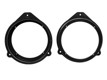 Adapter głośnikowy SAAB 9.5, Audi A3/A4, Seat Exeo 6,5 cala w grupie Car audio / Co pasuje do mojego samochodu / SAAB / 9-3 / 9-3 OG 1998-2002 / Wymiana głośników 9-3 OG 1998-2002 u BRL (70027132020)