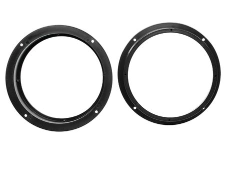 Adapter głośnikowy 8'' Audi przód 2009- w grupie Car audio / Co pasuje do mojego samochodu / Audi / Audi A4 / Audi A4 2009-2016 / Wymiana głośników A4 2009-2016 u BRL (70027132028)