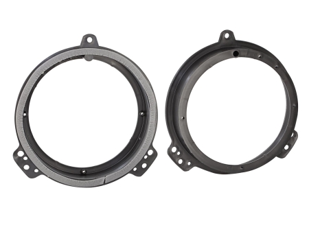Adapter głośnikowy Audi/Toyota/Seat Ø165mm w grupie Car audio / Co pasuje do mojego samochodu / Audi / Audi A4 / Audi A4 2004-2008 / Bluetooth / Aux u BRL (70027132035)