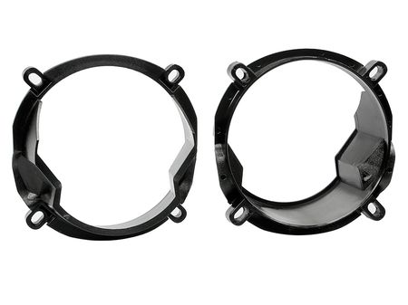 Adapter głośnikowy Volvo S40/V40 przednie drzwi kosz w grupie Car audio / Co pasuje do mojego samochodu / Volvo / Volvo V40 / Volvo V40 1996-2000 / Wymiana głośników 1996-2000 u BRL (70027134801)