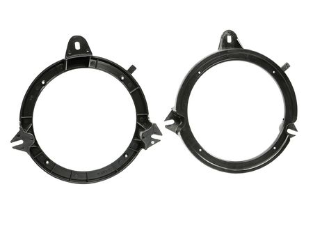 Adapter głośnika Volvo S70 6.5 przednie drzwi w grupie Car audio / Co pasuje do mojego samochodu / Volvo / Volvo V70 / Volvo V70 1997-2000 / Wymiana głośników V70 1997-2000 u BRL (70027134802)