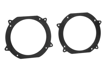 Adapter głośnikowy Volvo 740/940 przednie drzwi 850 tylne drzwi, para w grupie Car audio / Co pasuje do mojego samochodu / Volvo / Volvo 850 / Volvo 850 1992-1997 u BRL (70027135202)