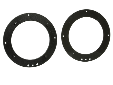 Adapter głośnikowy 165mm do 130mm, 2 szt. w grupie Car audio / Akcesoria / Akcesoria montażowe u BRL (70027700001)