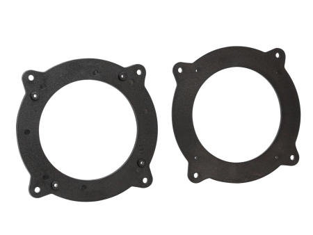 Adapter głośnikowy 130mm do 100mm, 2 szt. w grupie Car audio / Akcesoria / Akcesoria montażowe u BRL (70027700002)