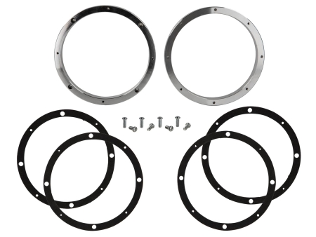 Adapter głośnikowy 165mm aluminium 16mm w grupie Car audio / Akcesoria / Akcesoria montażowe u BRL (70027900001)