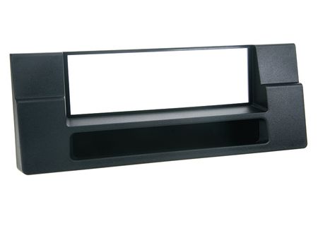 Ramka montażowa 1-din kieszeń BMW 5ser -04, X5 -06 w grupie Car audio / Co pasuje do mojego samochodu / BMW / BMW 5 seria / BMW E39 1995-2003 / Wymiana radia E39 1995-2003 u BRL (70028102007)