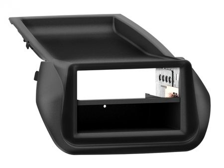 Ramka montażowa 1-DIN z kieszenią Citroen Nemo, Fiat w grupie Car audio / Co pasuje do mojego samochodu / Fiat / Fiorino u BRL (70028104013)