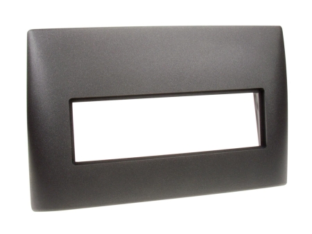 Ramka montażowa 1-DIN Fiat Stilo, czarna w grupie Car audio / Co pasuje do mojego samochodu / Fiat / Stilo u BRL (70028109406)