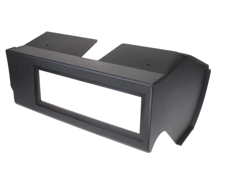 Ramka montażowa 1-DIN Fiat Panda, czarna w grupie Car audio / Co pasuje do mojego samochodu / Fiat / Panda u BRL (70028109408)