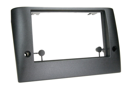 Ramka montażowa 2-DIN Fiat Stilo, czarna w grupie Car audio / Co pasuje do mojego samochodu / Fiat / Stilo u BRL (70028109419)