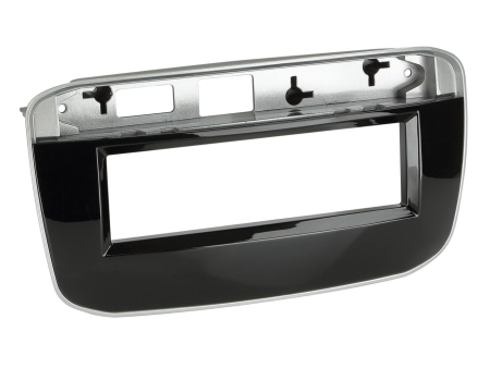 Ramka montażowa 1-DIN Fiat Punto/EVO, fortepianowa czerń w grupie Car audio / Co pasuje do mojego samochodu / Fiat / Punto u BRL (70028109425)