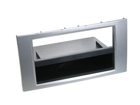 Ramka montażowa 2-DIN z kieszenią na akcesoria Ford w grupie Car audio / Co pasuje do mojego samochodu / Ford / Transit / Transit 2006-2014 u BRL (700281114083)