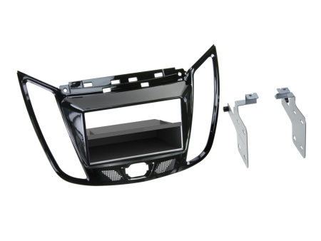 Ramka montażowa 2-DIN Ford C-MAX/Kuga w grupie Car audio / Co pasuje do mojego samochodu / Ford / Kuga / Kuga 2013-2019 u BRL (700281114221)