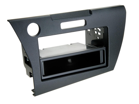 Ramka montażowa 2-DIN z kieszenią na akcesoria Honda CR-Z 2010-2013, czarna w grupie Car audio / Co pasuje do mojego samochodu / Honda / CR-V / CR-V 2012-2016 u BRL (70028113013)
