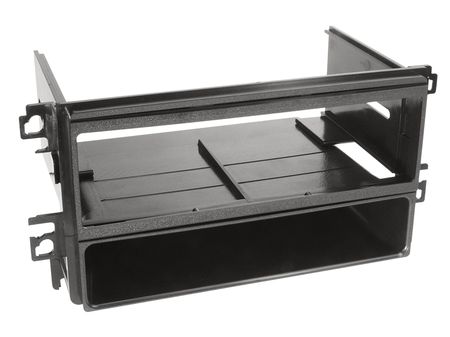 Ramka montażowa 1-din Hyundai santa Fe sonata 2001- w grupie Car audio / Co pasuje do mojego samochodu / Hyundai / Sonata / Sonata 1996-2005 u BRL (70028114303)