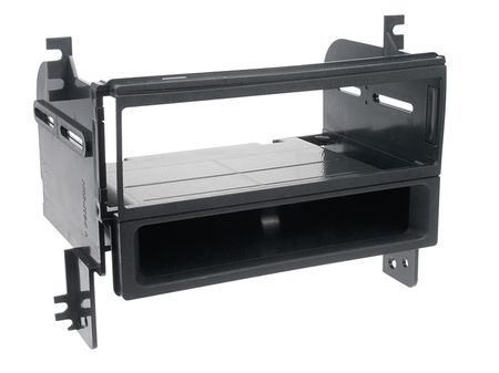 Ramka stereo 1-din Hyundai Tucson 2005-2010 w grupie Car audio / Co pasuje do mojego samochodu / Hyundai / Tucson / Tucson 2004-2009 u BRL (70028114304)
