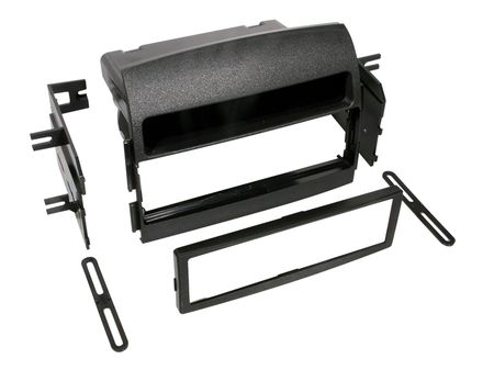 Ramka stereo 1-din Hyundai Sonata 06- w grupie Car audio / Co pasuje do mojego samochodu / Hyundai / Sonata / Sonata 2005-2010 u BRL (70028114306)