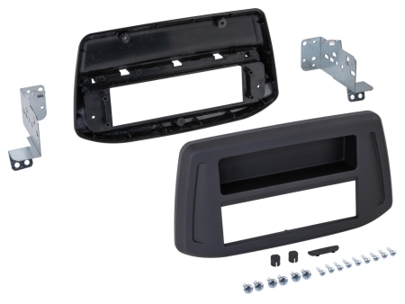 Ramka montażowa 1-DIN Hyundai i30 12/2016-2024 w grupie Car audio / Co pasuje do mojego samochodu / Hyundai / I30 / I30 2018- u BRL (70028114346)