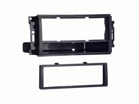 Ramka montażowa 1-DIN z kieszenią Chrysler/Dodge/Jeep/Lancia/VW w grupie Car audio / Co pasuje do mojego samochodu / Chrysler / Chrysler 200 / Chrysler 200 2011-2014 u BRL (700281145221)