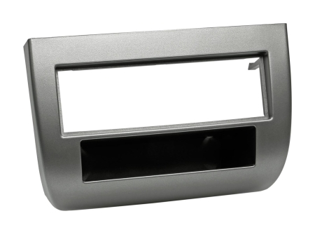 Ramka montażowa 1-DIN z kieszenią, Lancia Ypsilon 2003-2011 w grupie Car audio / Co pasuje do mojego samochodu / Lancia / Y / Ypsilon u BRL (70028115005)