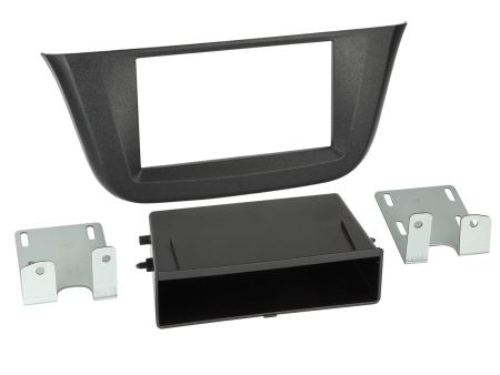 Ramka montażowa 2-DIN Iveco Daily 2014-2024 w grupie Car audio / Co pasuje do mojego samochodu / Iveco / Daily u BRL (700281162022)