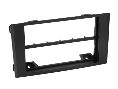 Ramka montażowa 2-DIN Iveco Daily czarna w grupie Car audio / Co pasuje do mojego samochodu / Iveco / Daily u BRL (70028116203)