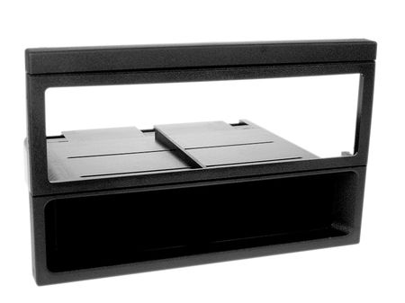 Ramka montażowa 1-DIN Mazda 323,626,MX-5 -05 w grupie Car audio / Co pasuje do mojego samochodu / Mazda / Mazda 323 / Mazda 323F/S -2001 u BRL (70028117001)