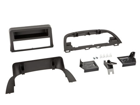 Ramka montażowa 1-DIN z kieszenią Mazda 3 w grupie Car audio / Co pasuje do mojego samochodu / Mazda / Mazda 3 / Mazda 3 2019- u BRL (70028117018)