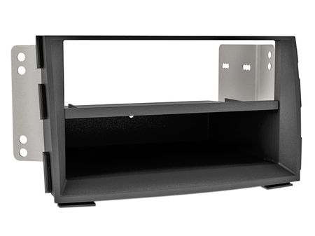 Ramka montażowa 1-DIN z kieszenią Kia Venga 2009- w grupie Car audio / Co pasuje do mojego samochodu / Kia / Venga / Venga 2009-2019 u BRL (70028117823)