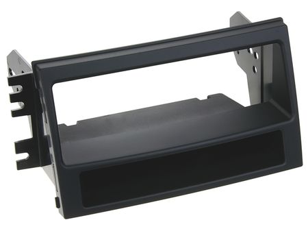 Ramka stereo 1-DIN Soul 08-11 w grupie Car audio / Co pasuje do mojego samochodu / Kia / Soul / Soul 2008-2011 u BRL (70028117825)