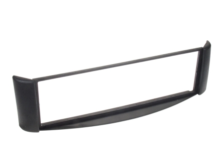Ramka montażowa 1-DIN Smart ForTwo 1998-2007, czarna w grupie Car audio / Co pasuje do mojego samochodu / Smart u BRL (70028119001)