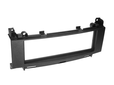 Ramka stereo 1-DIN Mercedes A/B-klass 2004-2012 w grupie Car audio / Co pasuje do mojego samochodu / Mercedes / Klasa B / Klasa B 2006-2011 u BRL (70028119017)