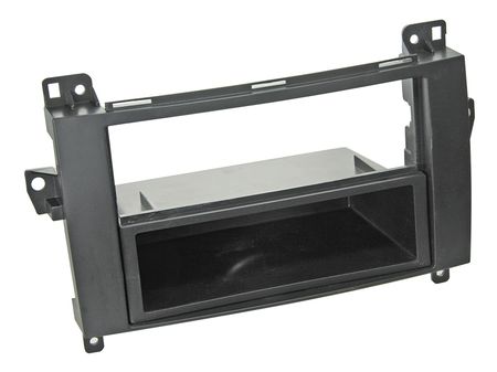 Ramka stereo 2-DIN Mercedes A/B-klass, Vito 2004-2012 w grupie Car audio / Co pasuje do mojego samochodu / Mercedes / Klasa B / Klasa B 2006-2011 u BRL (70028119018)