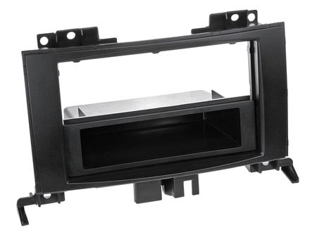 Ramka montażowa 1-DIN kieszeń mercedes Sprinter 2006- w grupie Car audio / Co pasuje do mojego samochodu / Mercedes / Sprinter / Sprinter 2006-2018 u BRL (70028119027)