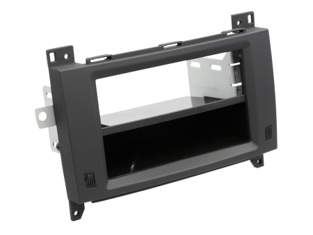 Ramka montażowa 1-DIN z kieszenią Mercedes Vito/Viano w grupie Car audio / Co pasuje do mojego samochodu / Mercedes / Vito / Vito 2003-2014 u BRL (700281190362)