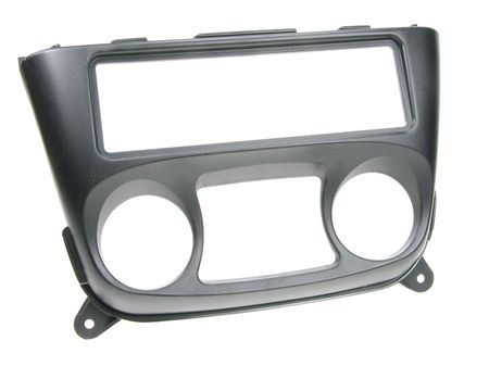 Ramka montażowa 1-DIN Nissan Almera -06 z otworem wentylacyjnym w grupie Car audio / Co pasuje do mojego samochodu / Nissan / Almera u BRL (70028121009)