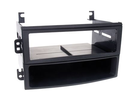 Ramka montażowa 1-DIN Nissan 350Z -2010 w grupie Car audio / Co pasuje do mojego samochodu / Nissan / 350 Z u BRL (70028121010)