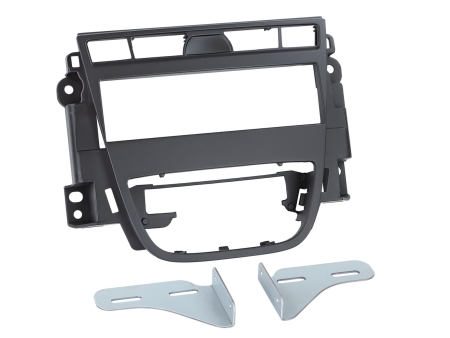 Ramka montażowa 1-DIN Opel Meriva B, czarna w grupie Car audio / Co pasuje do mojego samochodu / Opel / Meriva / Meriva 2010-2017 u BRL (700281230301)
