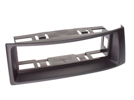 Ramka montażowa 1-din Renault Megane -02, Scenic -03 czarna w grupie Car audio / Co pasuje do mojego samochodu / Renault / Mégane / Mégane 1996-2002 u BRL (70028125002)