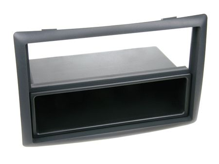 Ramka montażowa 2/1-din Renault Megane -09 w grupie Car audio / Co pasuje do mojego samochodu / Renault / Mégane / Mégane 2009-2016 u BRL (70028125006)