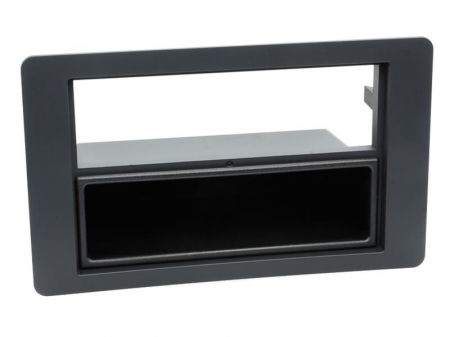 Ramka montażowa Saab 9-5 2006> w grupie Car audio / Co pasuje do mojego samochodu / SAAB / 9-5 / 9-5 NG 2010-2012 / Wymiana radia 9-5 NG 2010-2012 u BRL (70028127002)