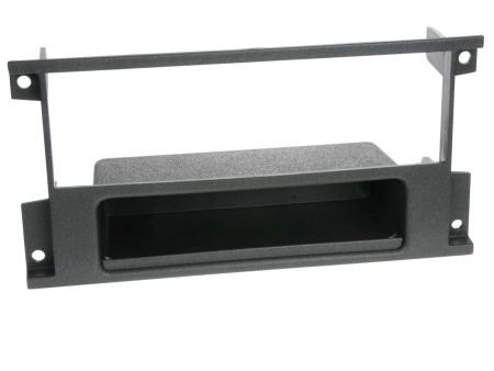 Rama montażowa 1-DIN z kieszenią na akcesoria, Suzuki Ignis/Liana 2001-2004 w grupie Car audio / Co pasuje do mojego samochodu / Suzuki / Liana u BRL (70028129401)
