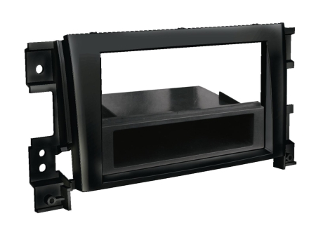 Rama montażowa 2-ISO z kieszenią na akcesoria, Suzuki Grand Vitara w grupie Car audio / Co pasuje do mojego samochodu / Suzuki / Grand Vitara / Grand Vitara 2011-2015 u BRL (70028129402)