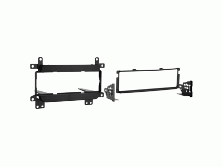 Rama montażowa 1-DIN Suzuki Aerio/Grand Vitara XL-7, 2003-2006 w grupie Car audio / Co pasuje do mojego samochodu / Suzuki / Grand Vitara / Grand Vitara 1998-2006 u BRL (700281294171)