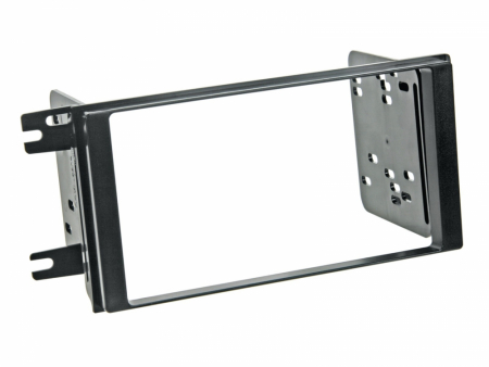 Rama montażowa ACV 2-DIN Subaru Impreza/WRX/Forester 2008- w grupie Car audio / Co pasuje do mojego samochodu / Subaru / Forester / Forester 2009-2013 u BRL (70028129601)