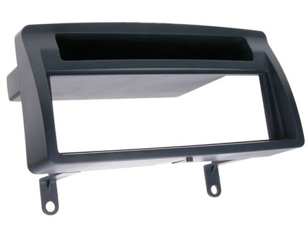 Rama montażowa 1-din Toyota Corolla 2002-2007 ciemnoszara w grupie Car audio / Co pasuje do mojego samochodu / Toyota / Corolla Verso / Corolla Verso 2001-2009 u BRL (70028130002)