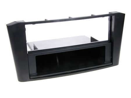 Rama montażowa 1-din +kieszeń Toyota Avensis -09 w grupie Car audio / Co pasuje do mojego samochodu / Toyota / Avensis / Avensis 2003-2008 u BRL (70028130006)